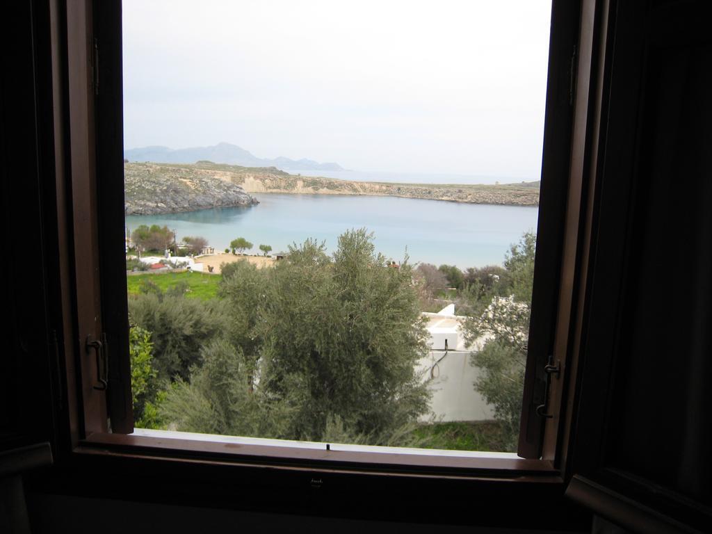 Eleftheria Lindian Studios I Lindos  Bilik gambar